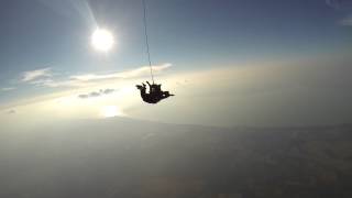 SKYDIVE BALATON - TANDEM LUCIAN