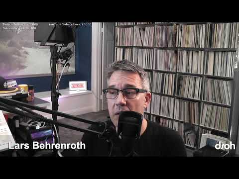 DSOH 732 - Lars Behrenroth live in the mix from Deeper Shades HQ - TWO HOUR SPRING SESSION