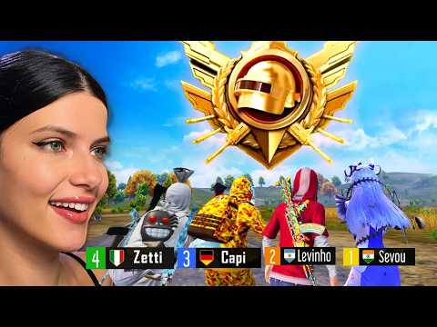 LEGEND Rank Push with VASA 😍