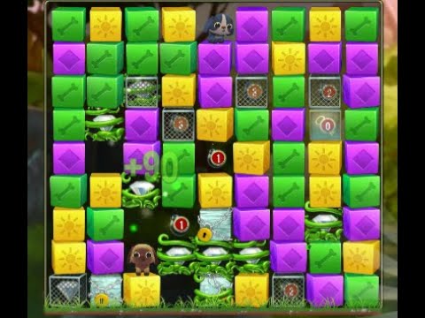 Pet Rescue Saga Level 4527