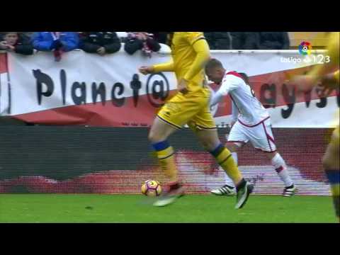 Highlights Rayo Vallecano vs AD Alcorcón (2-0)