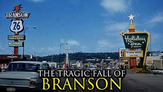 Why Nobody Wants to Visit Branson, Missouri Anymore