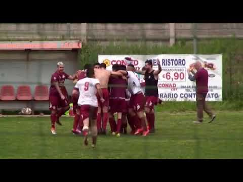 LAVINIO CAMPOVERDE - PRAENESTE CARCHITTI 8-1