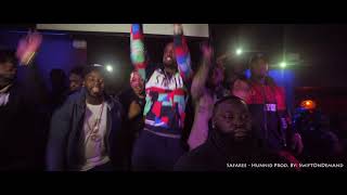 Safaree Performs Hunnid Prod. by SwiiftOnDemand