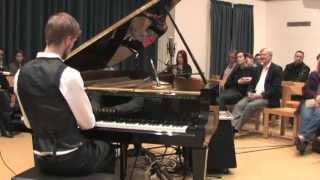 The Piano Cloud Live 2013 - Spotlight on Patrick Alexander Ytting
