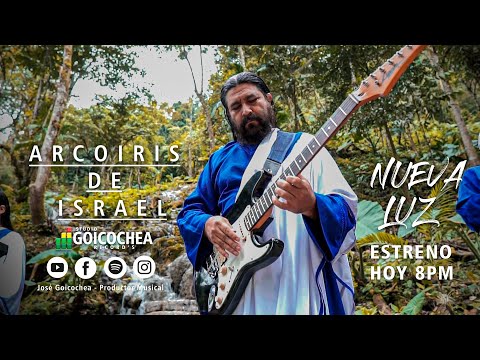 AEMINPU -🌈ARCOIRIS DE ISRAEL🌎NUEVA LUZ NUEVO AMANECER🎸