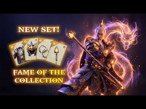 Fame of the Collection FULL REVIEW 🔥 Shadow Fight 3