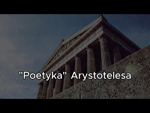Fragment lekcji: Moduł 3: Renesans, „Poetyka” Arystotelesa