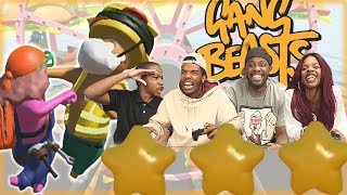 IT ALL COMES DOWN TO THE LAST FIGHT! - Gang Beasts Gameplay