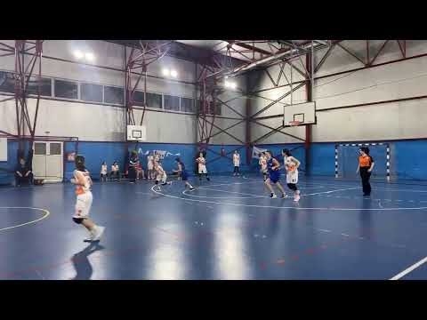 CN MIHAI EMINESCU - CSS REGHIN U14 TURNEU TARGU MUREȘ