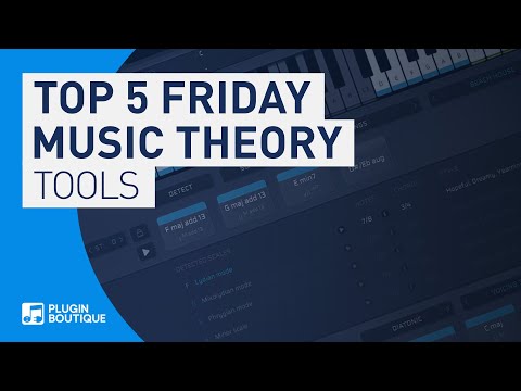 Our Top 5 Music Theory Tools