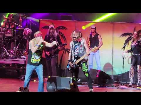 Bret Michaels-"Talk Dirty to Me/Ride the Wind (Poison)" (5/5/24) M3 Rock Festival (Columbia, MD)