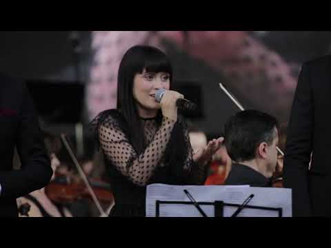 Irina Rimes și Brio Sonores-- Codrii Mei (Compozitor Eugen DOGA)