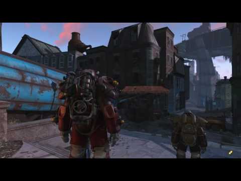 Let's Play: Fallout 4 CH: 4 Automatron DLC (Part 9)