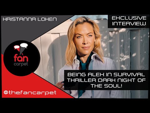 EXCLUSIVE Interview: Kristanna Loken | Dark Night Of The Soul