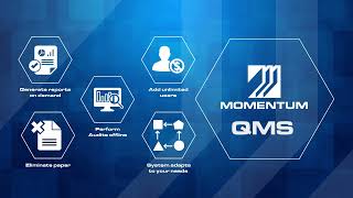 Vidéo de Momentum QMS