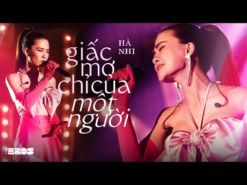 Giấc mơ chỉ của một người - Hà Nhi