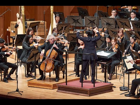 Bloch "Schelomo"  - Hebräische Rhapsodie - Julius Berger