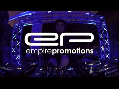 Wicho Coto Opening For Richy Ahmed by Empire Promotions