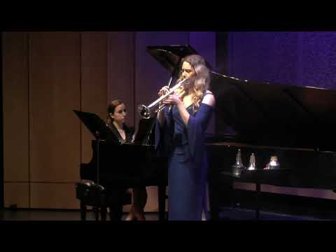 Masters Recital: Francis Thomé - Fantaisie pour Cornet à Pistons et Piano