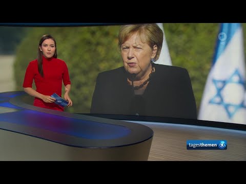 tagesthemen 21:35 Uhr, 10.10.2021