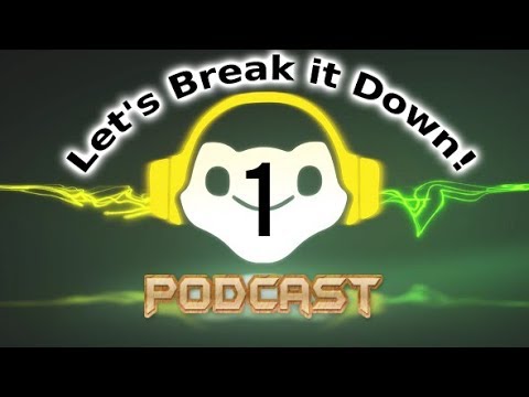 Let's Break it Down Podcast Episode #1