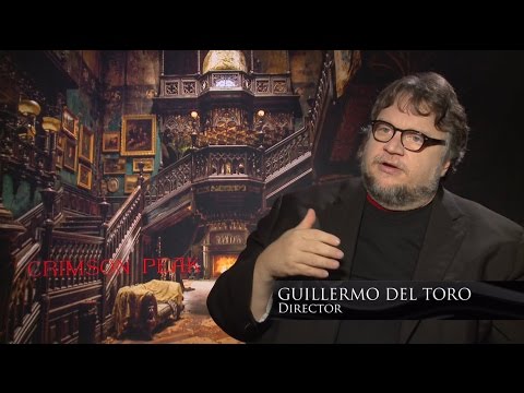 Crimson Peak: An IMAX-sized Throwback to Gothic Horror