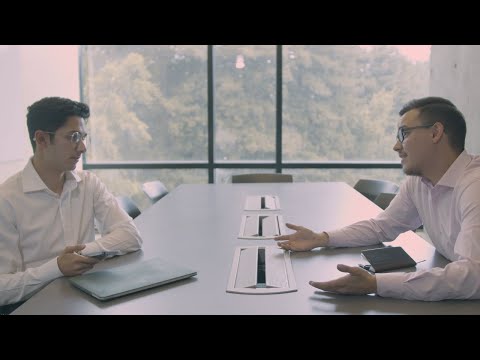 "Strictly Business" Official Trailer