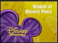 Disney Channel Ribbon Bumper Collection Wizards Of Waverly Place Premiere October 12 2007
