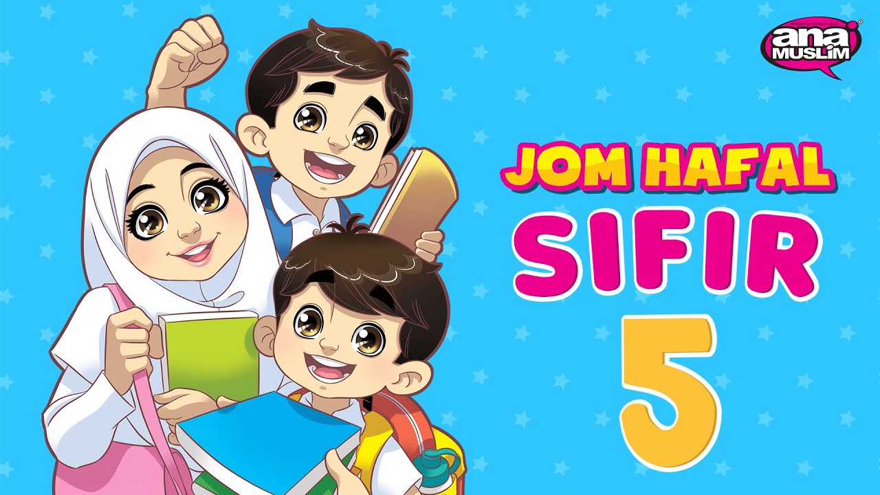 Ana Muslim - Sifir 5 l Jom Belajar Sifir!