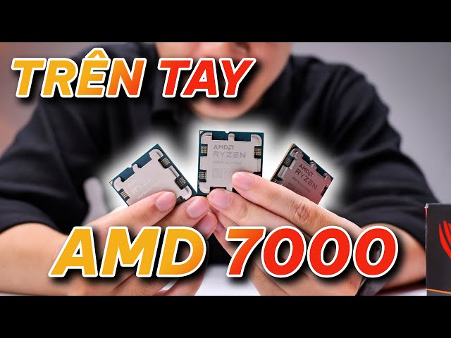 CPU AMD Ryzen 7 7700X (4,5 GHz Boost 5,4 GHz | 8 Cores / 16 Threads | 32 MB Cache| PCIe 5.0)