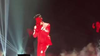 Jay Park dancing to "Replay" [180120]