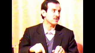 Alevîlik - Sünnîlik (Tv Programı Bölüm 1) (Anlatan: Mahmud Çanga)