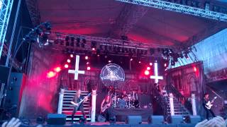 King Diamond The Puppet Master Live at Jalometalli 2014 1080p