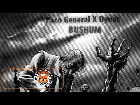 Paco General X Dynas - Bushum - Mill A Week Records