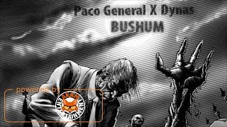 Paco General X Dynas - Bushum - Mill A Week Records