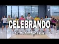 CELEBRANDO Electro Merengue Zumba SNEAK PEEK Zin 112 Hưng Kim