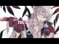 Nightcore - The Greatest (REACH)