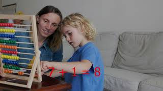 Mathematical madness for the number seven