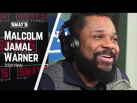 Malcolm-Jamal Warner On His Relationship with Eddie Griffin and Black Situational Comedy Video