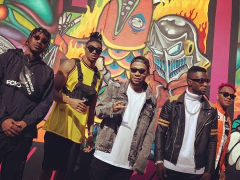 Veo Veo Control Fina, Landa Freak, Ejemplicy, Kouzin Florez, Queen Medina, Matute M2t