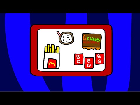 Animate:MCDONALD'S FAMOUS ORDERS 2025 SUPER BOWL