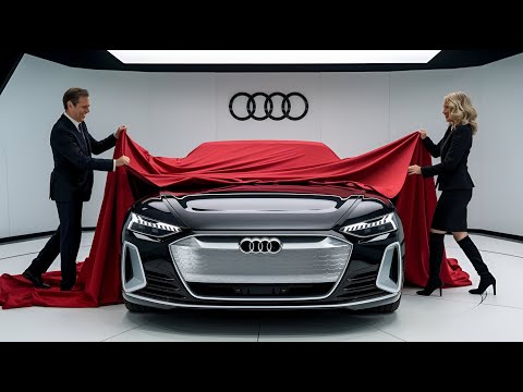 Audi A9 (2025) enthüllt: Das ultimative Luxus-Biest