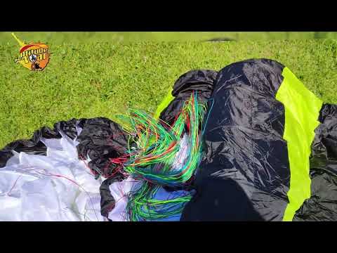 Voar com paramotor , os primeiros passos pra ser piloto