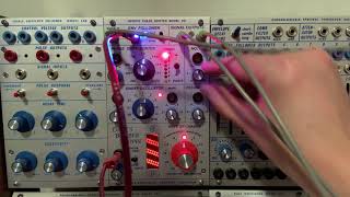 Video thumbnail for Source Of Uncertainty Podcast Ep. 22: Buchla Infinite Phase Shifter 297 Exploration Pt.2 by Source Of Uncertainty