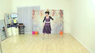 Download lagu A B Tennessee Waltz line dance ( Dance & Teach ) - Choreographer : Fonydr ( INA ) ,  Oct 2025 mp3