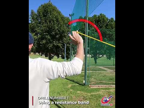 Get MASSIVE SPIN - Leg Spin Wrist position Drills #Shorts