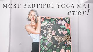 SUGARMAT REVIEW | Best yoga mat | Yoga mat review