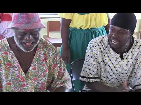 Garifuna – Umalali group performance and conversation pt.1
