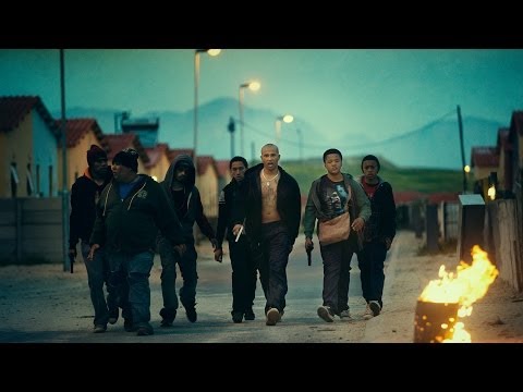 FOUR CORNERS (2013) - Official Trailer [HD]